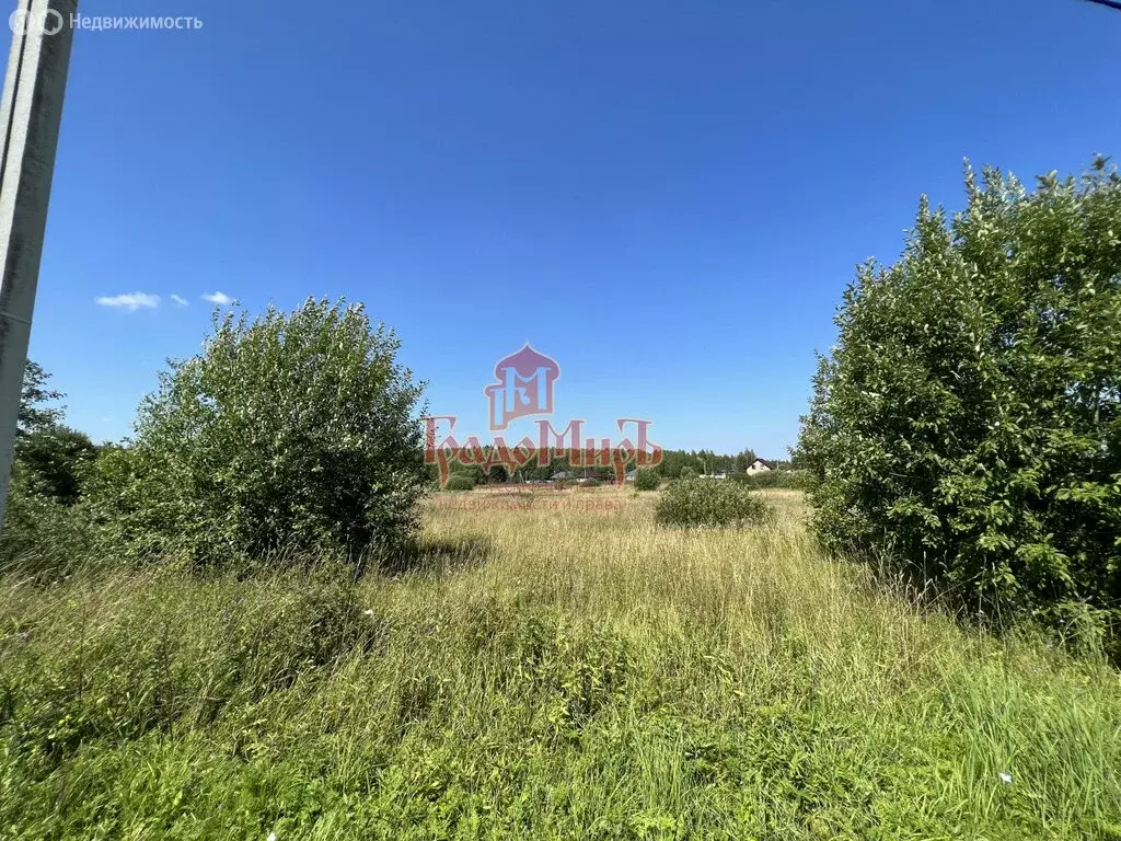Участок в Московская область, Сергиево-Посадский городской округ, ... - Фото 0