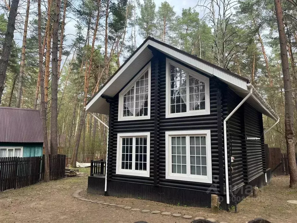 Дом в Тульская область, Алексин городской округ, с. Бунырево ул. ... - Фото 1