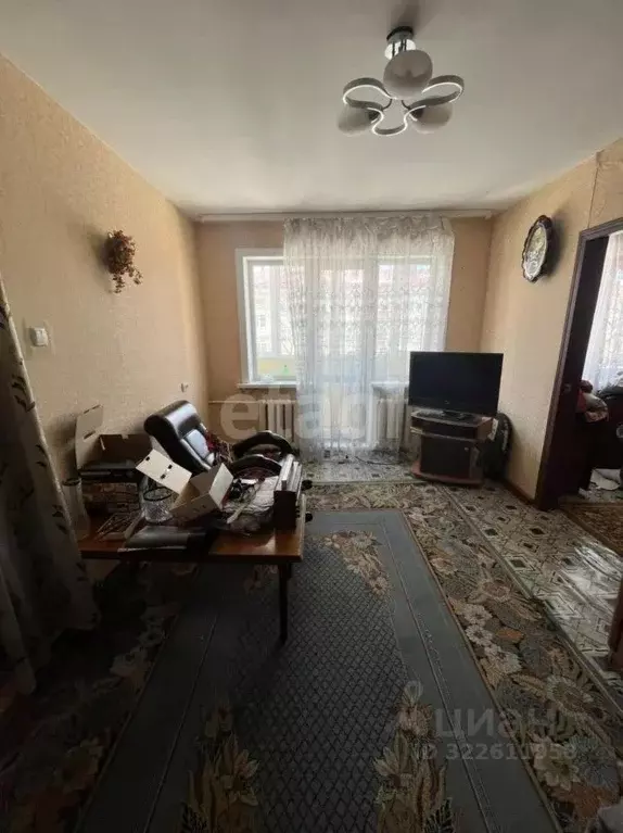 2-к кв. Сахалинская область, Южно-Сахалинск 7-й мкр, проезд ... - Фото 2