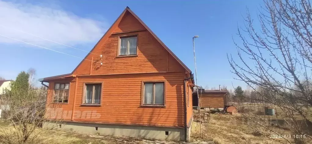 Дом в Московская область, Ступино городской округ, Мечта СНТ 107А (80 ... - Фото 2