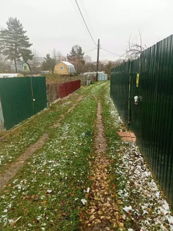 Участок в Владимирская область, Владимир сад Садовод (3.49 сот.) - Фото 0