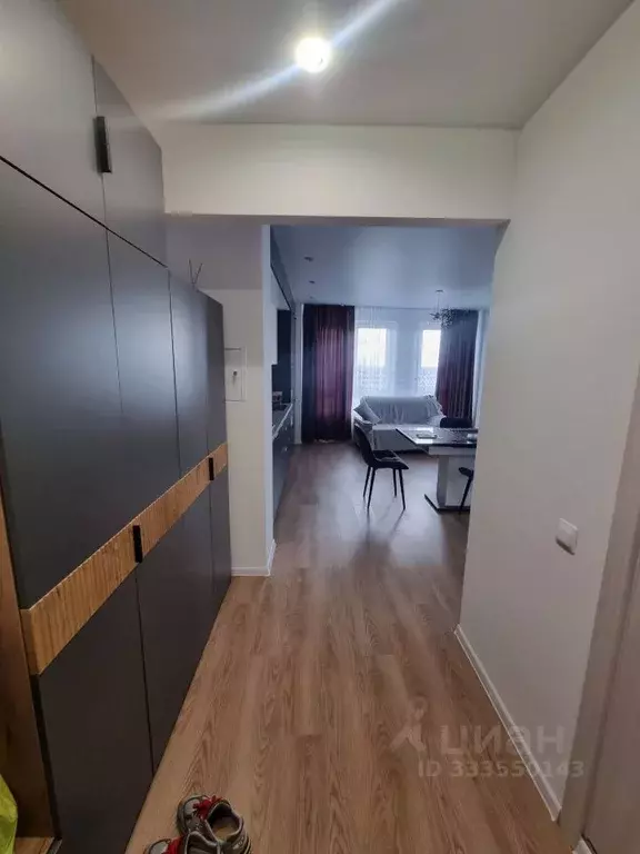 3-к кв. Москва проезд Стройкомбината, 1 (60.8 м) - Фото 2