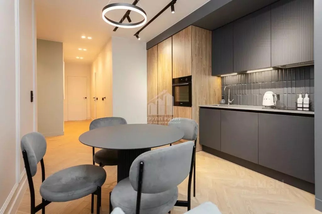 2-к кв. Калининградская область, Калининград Артиллерийская ул., 87 ... - Фото 2