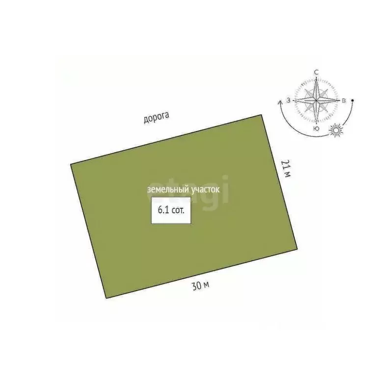 Дом в Ханты-Мансийский АО, Сургут Черемушки СТ, 4-я линия (116 м) - Фото 2