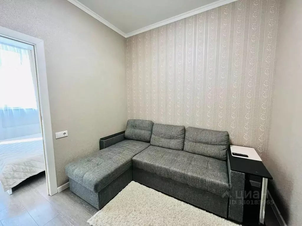 1-к кв. Краснодарский край, Сочи Мамайка мкр, ул. Крымская, 89 (29.5 ... - Фото 1