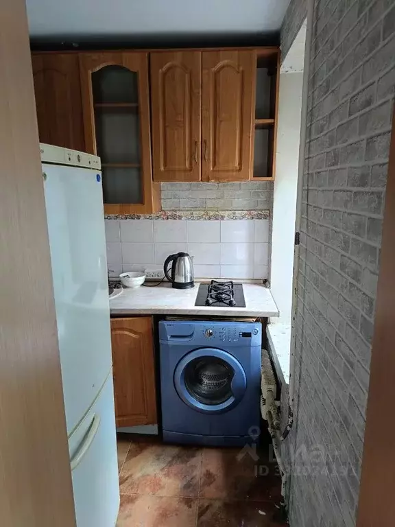 1-к кв. Москва Хабаровская ул., 9 (20.2 м) - Фото 2