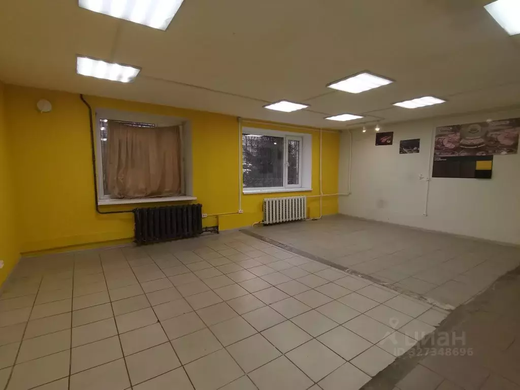 Помещение свободного назначения в Санкт-Петербург просп. Луначарского, ... - Фото 2