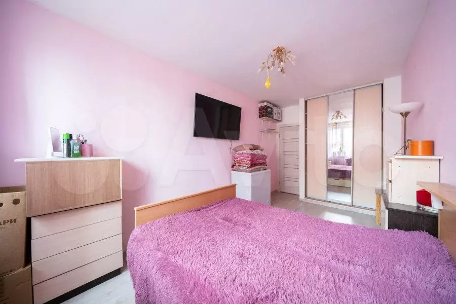 2-к. квартира, 48,6 м, 5/16 эт. - Фото 0