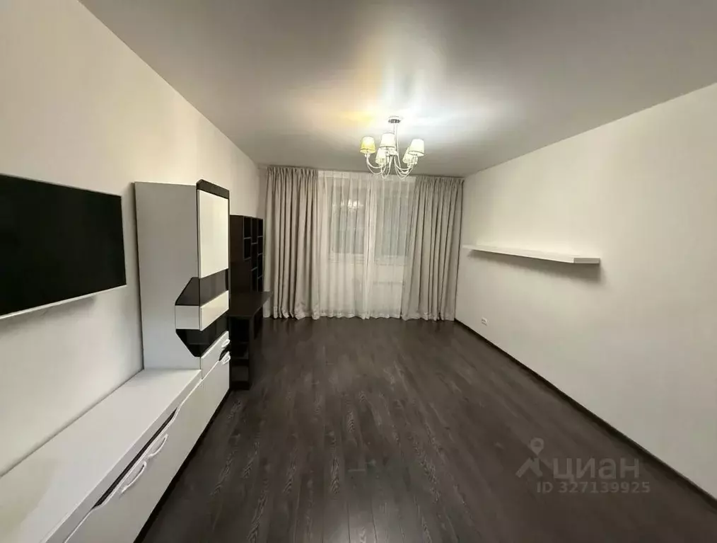 2-к кв. Московская область, Пушкино Новая Деревня мкр, Набережная ул., ... - Фото 2