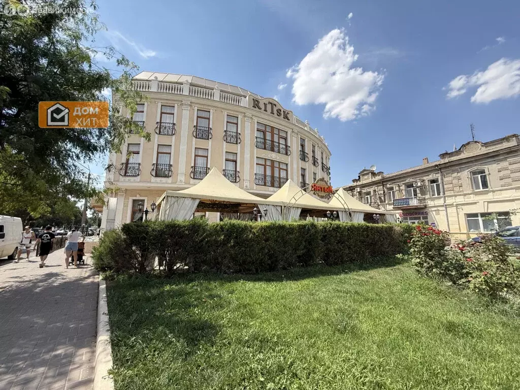 1-комнатная квартира: Евпатория, улица Революции, 42Б (22 м) - Фото 1