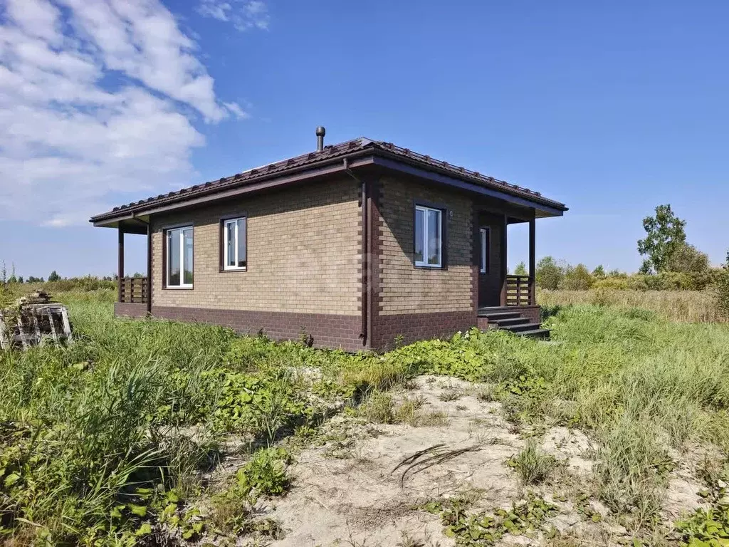 Дом в Тюменская область, Тюмень Садовое товарищество Липовый остров, ... - Фото 1