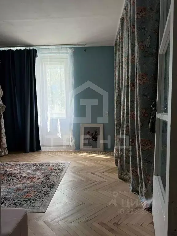 2-к кв. Санкт-Петербург просп. Энергетиков, 40К2 (41.7 м) - Фото 2