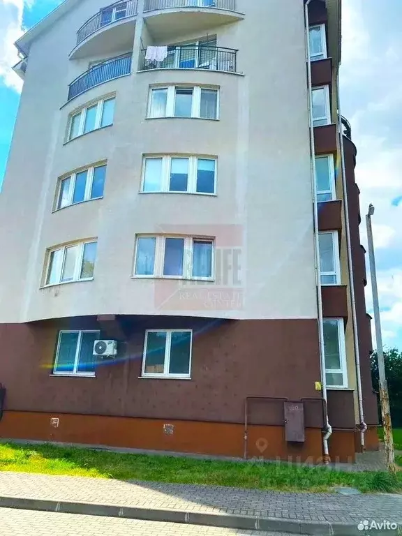 2-к кв. Калининградская область, Гурьевск ул. Гурьева, 14 (44.0 м) - Фото 0