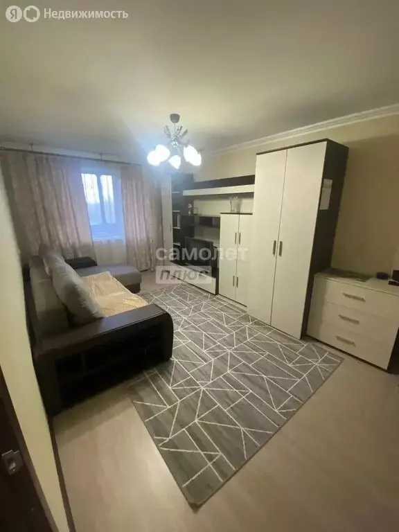 1-комнатная квартира: Курск, Союзная улица, 63 (29.9 м) - Фото 1