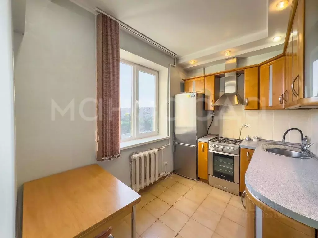 1-к кв. Оренбургская область, Оренбург просп. Гагарина, 42/1 (35.2 м) - Фото 2