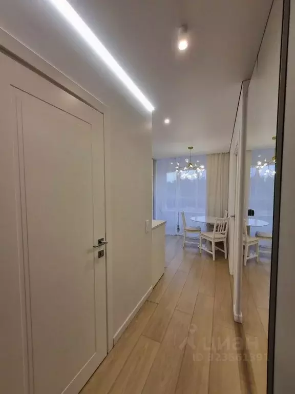 1-к кв. Московская область, Ленинский городской округ, Лопатино пгт ... - Фото 2