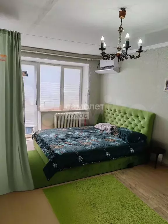 1-к. квартира, 28,9 м, 5/5 эт. - Фото 1
