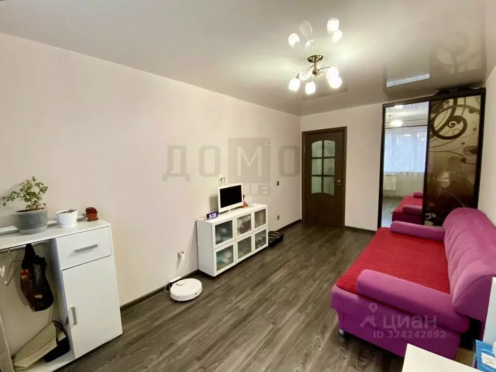 2-к кв. Свердловская область, Екатеринбург ул. Самолетная, 3к2 (43.6 ... - Фото 2