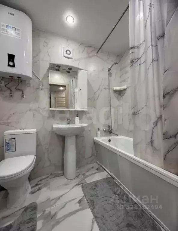 1-к кв. Амурская область, Благовещенск 207-й кв-л,  (40.3 м) - Фото 2
