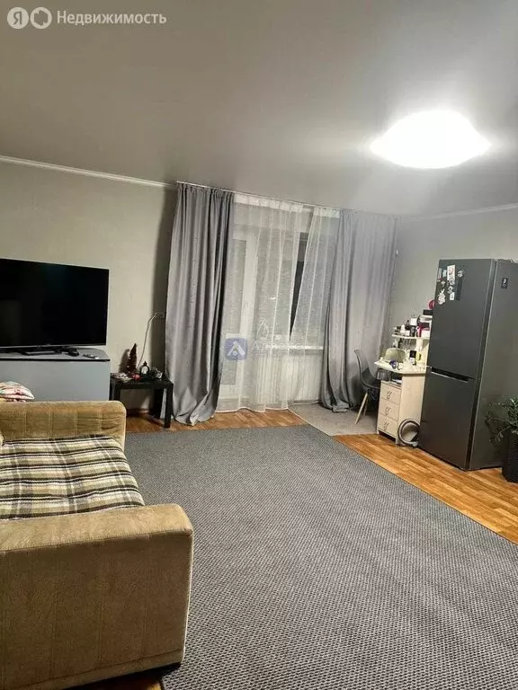 1-комнатная квартира: Тюмень, улица Республики, 6А (39.3 м) - Фото 1