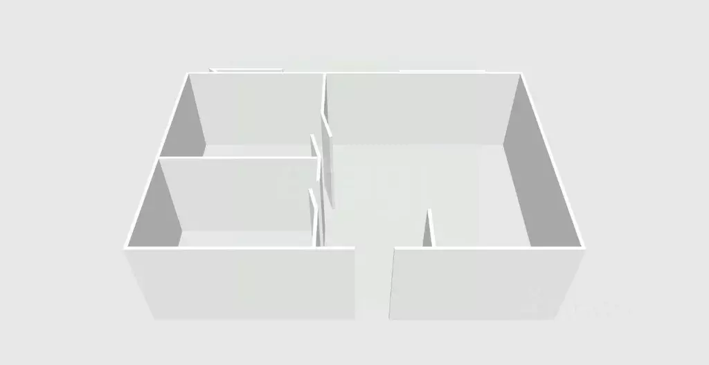 1-к кв. Сахалинская область, Южно-Сахалинск Сахалинская ул., 47 (30.0 ... - Фото 2