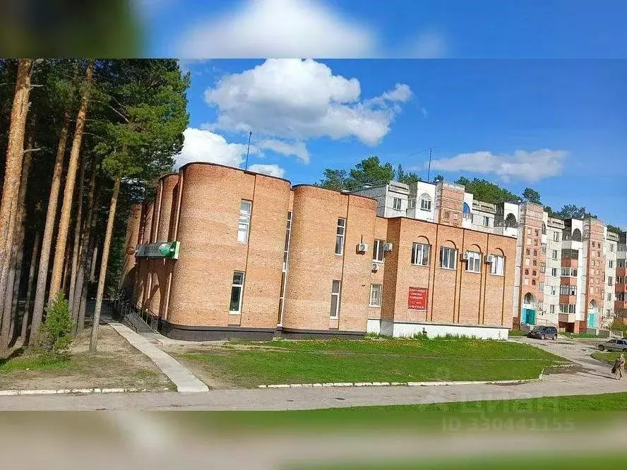 Офис в Томская область, Кедровый 1-й мкр, 39/1 (114 м) - Фото 1