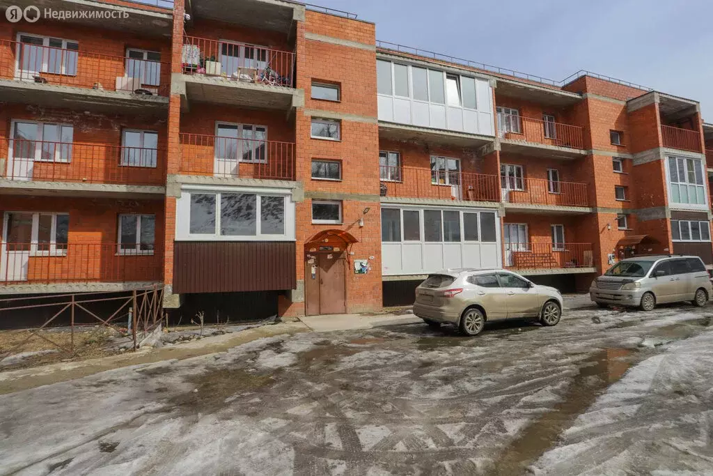 1-комнатная квартира: Иркутский муниципальный округ, рабочий посёлок ... - Фото 1