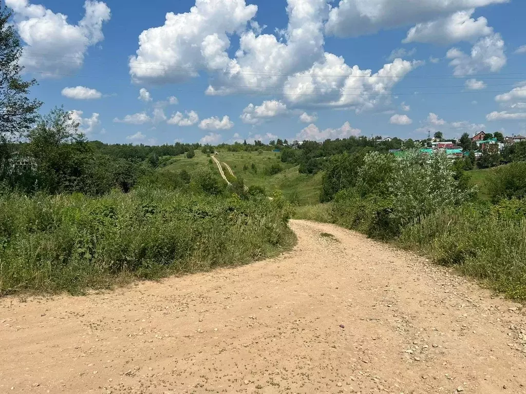 Участок в Нижегородская область, Нижний Новгород Расцвет СНТ, 214 (6.6 ... - Фото 0