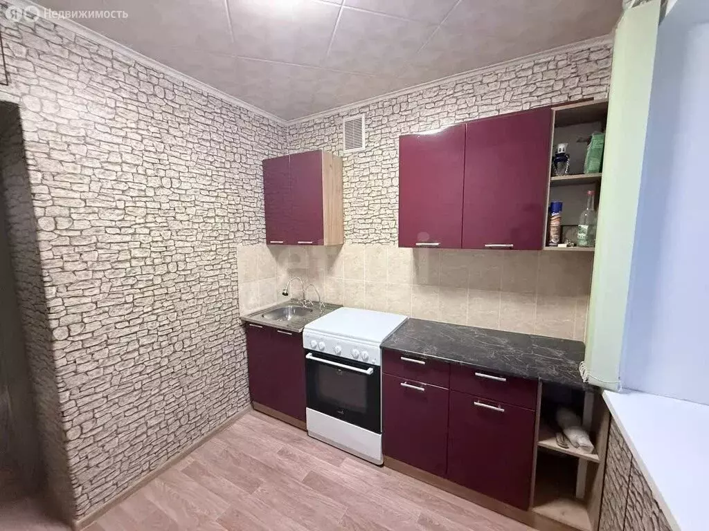 1-комнатная квартира: Узловая, улица Завенягина, 30 (30.3 м) - Фото 2