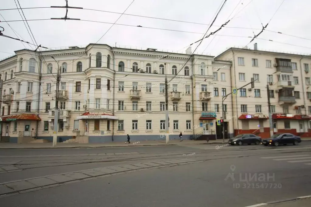 4-к кв. Тульская область, Тула Советская ул., 57 (112.0 м) - Фото 0