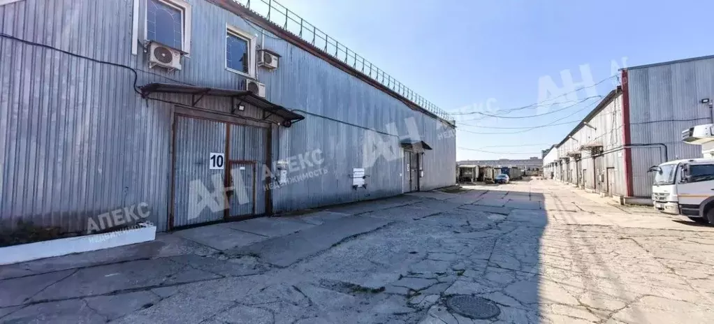 Склад в Москва 2-й Амбулаторный проезд, 12Ес4 (1114 м) - Фото 2