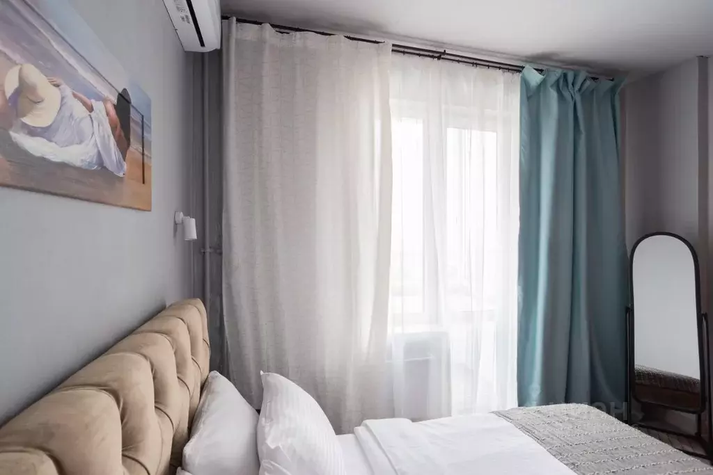 2-к кв. Московская область, Долгопрудный Парковая ул., 48 (35.0 м) - Фото 2