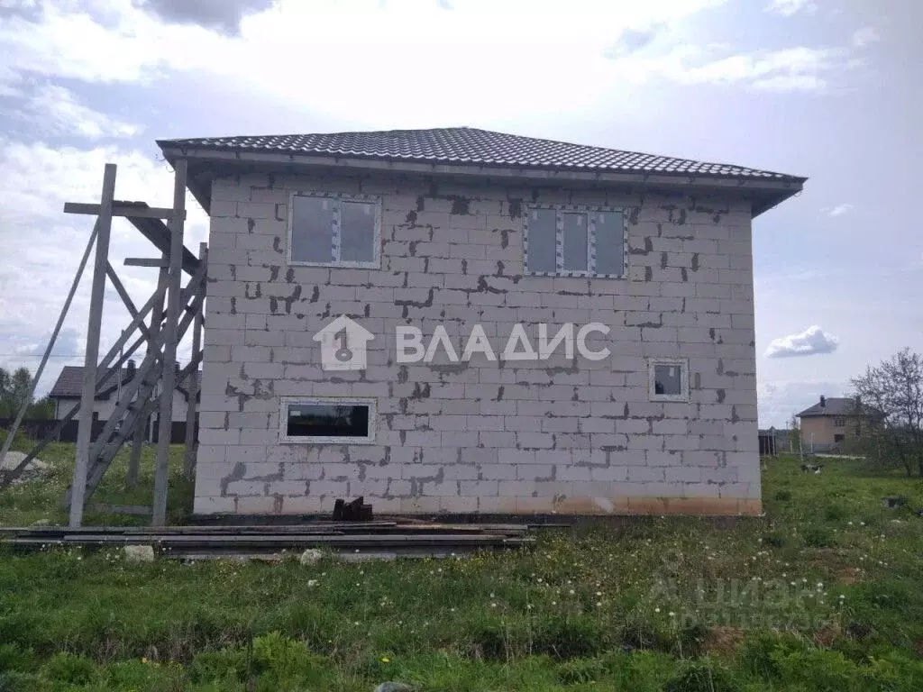 Дом в Владимирская область, Ковровский район, Новосельское с/пос, д. ... - Фото 2
