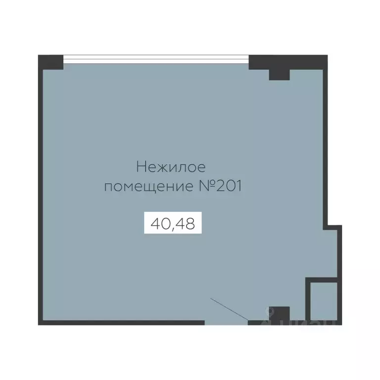 Помещение свободного назначения в Воронежская область, Воронеж Старый ... - Фото 1