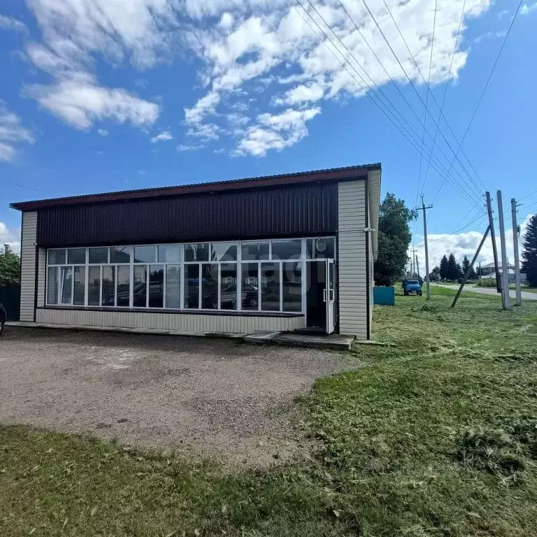 Помещение свободного назначения в Алтайский край, Советский район, с. ... - Фото 1