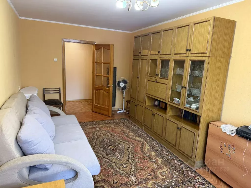 2-к кв. Омская область, Омск Заозерная ул., 10 (49.2 м) - Фото 1