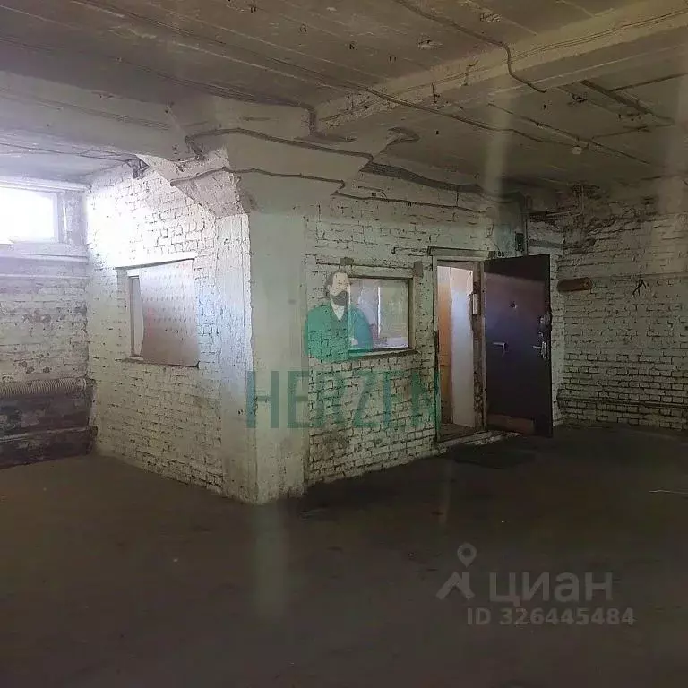 Производственное помещение в Москва 1-й Вязовский проезд, 4к1 (1197 м) - Фото 2