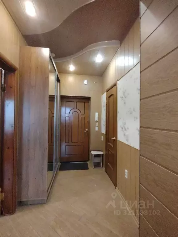 1-к кв. Курская область, Курск ул. Володарского, 56 (40.0 м) - Фото 1