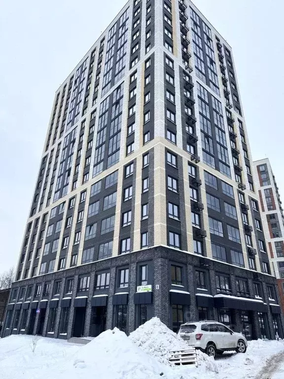 Помещение свободного назначения в Удмуртия, Ижевск ул. 8 Марта, 27 (76 ... - Фото 1