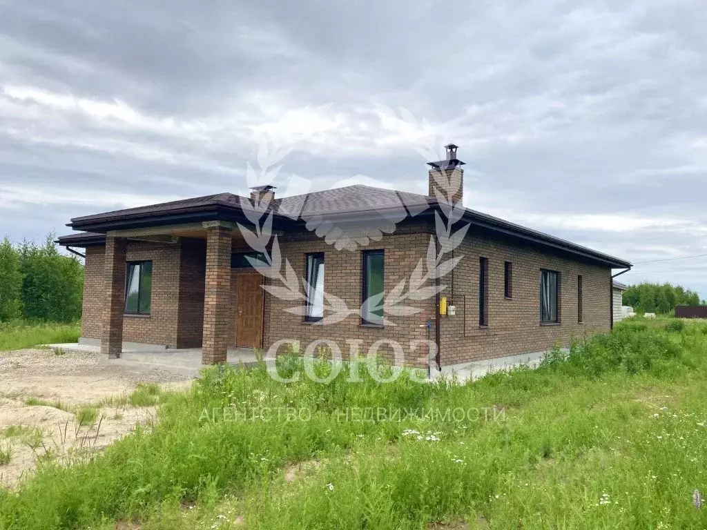 Дом в Калужская область, Калуга ул. Непокоренных Ленинградцев (154 м) - Фото 2