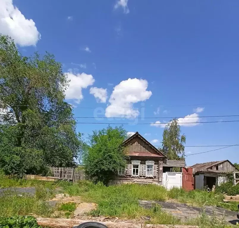 Дом в Ульяновская область, Новоульяновск ул. Дружбы, 15 (56 м) - Фото 0