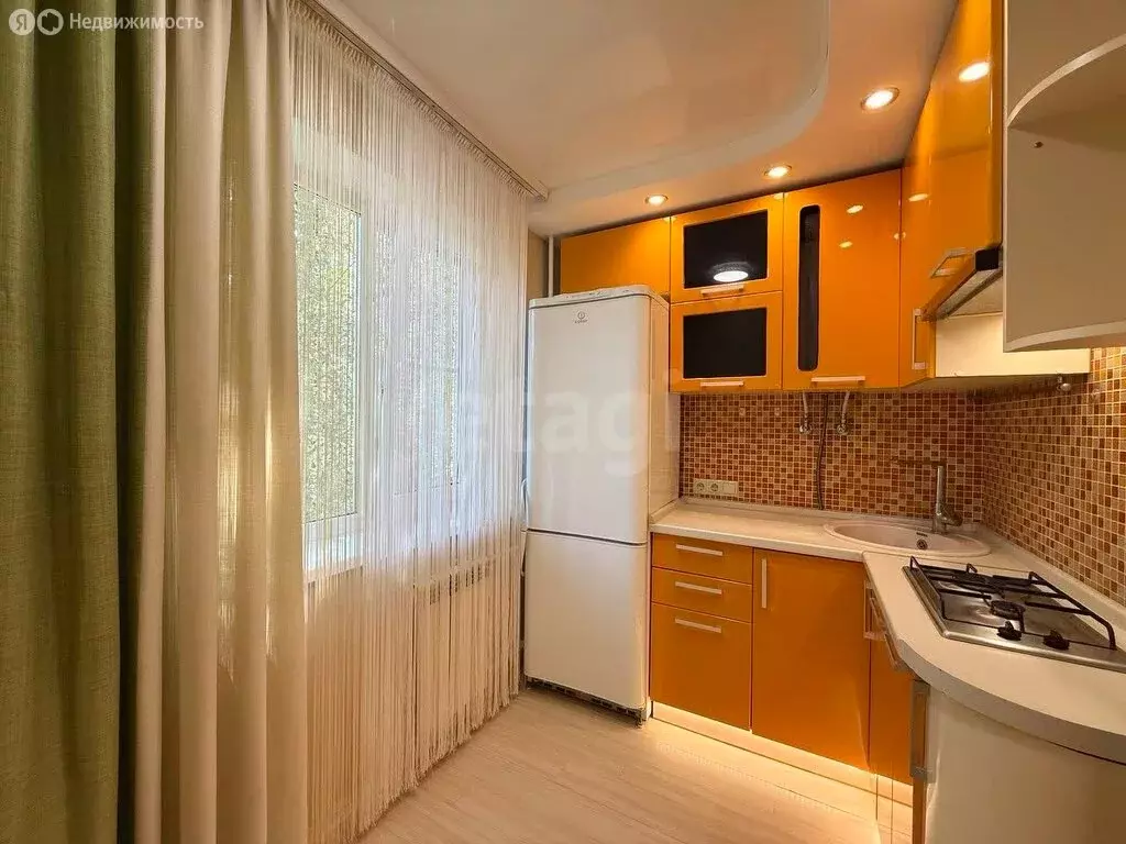 2-комнатная квартира: Йошкар-Ола, улица Йывана Кырли, 38 (41 м) - Фото 1