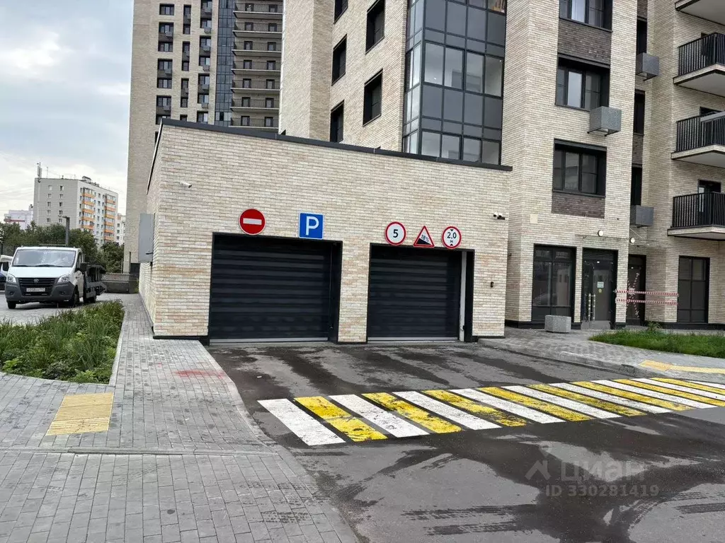 Гараж в Москва Коровинское ш., 12 (15 м) - Фото 2
