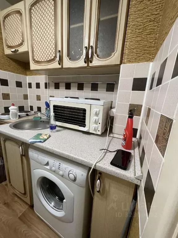 Студия Иркутская область, Иркутск Пограничный пер., 1б (24.0 м) - Фото 1