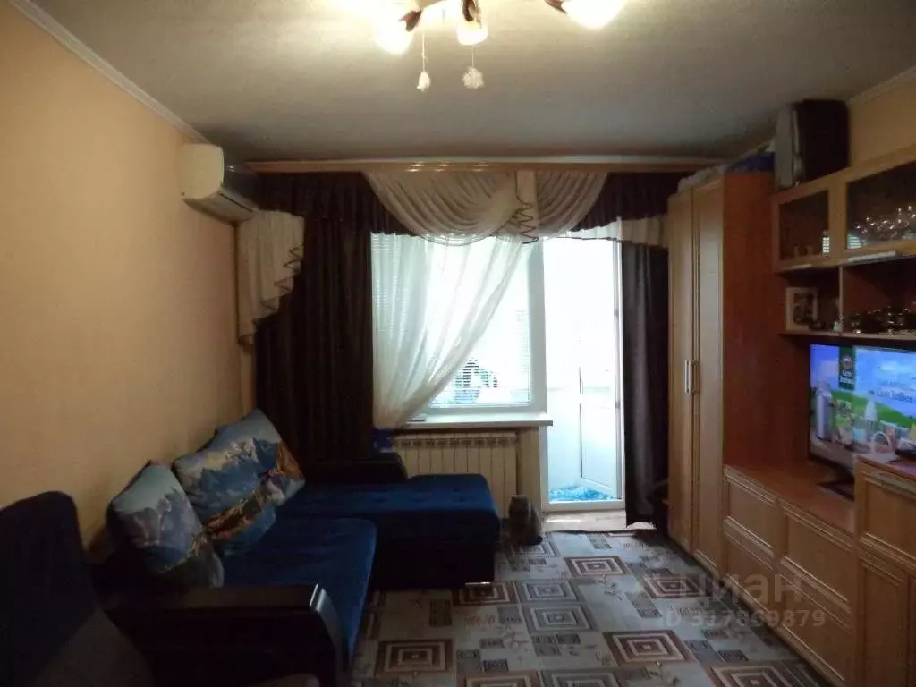 1-к кв. Пензенская область, Заречный Комсомольская ул., 22 (45.4 м) - Фото 0