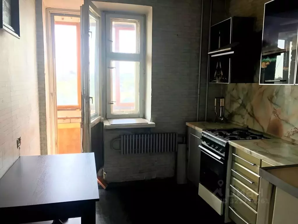 1-к кв. Пензенская область, Пенза Токарная ул., 14 (35.0 м) - Фото 2