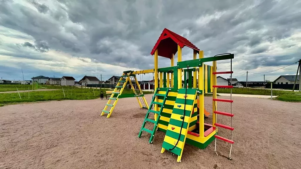 Участок в Ленинградская область, Гатчинский муниципальный округ, ... - Фото 1