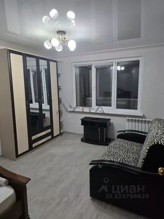 1-к кв. Татарстан, Набережные Челны просп. Раиса Беляева, 37 (28.7 м) - Фото 1