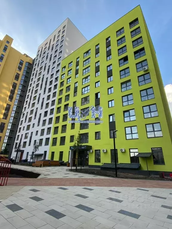 1-к кв. Курская область, Курск ул. Энгельса, 115А/3 (37.04 м) - Фото 1