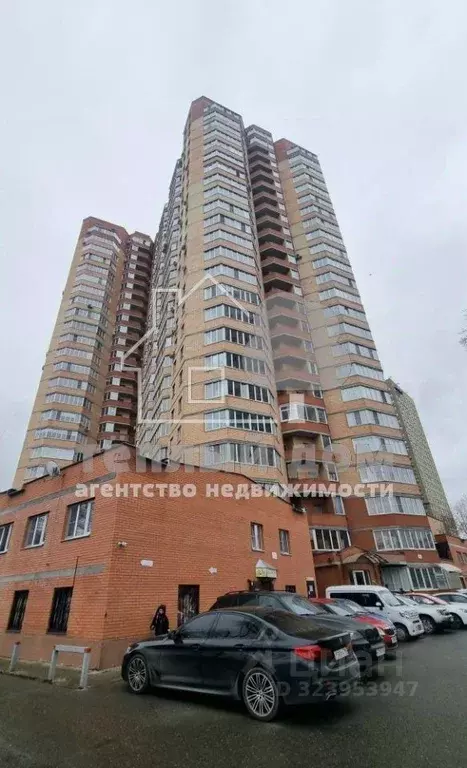 2-к кв. Московская область, Пушкино проезд 2-й Фабричный, 16 (44.0 м) - Фото 1